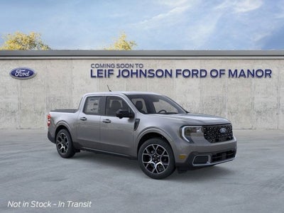2026 Ford Maverick Lariat