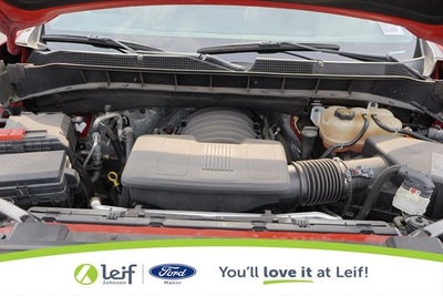 2021 Chevrolet Silverado 1500 RST