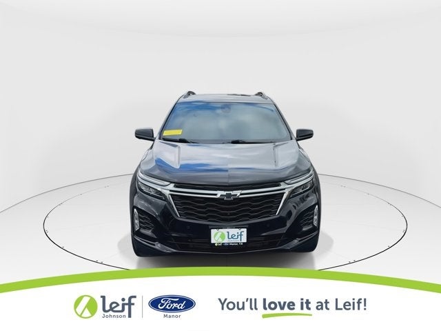 2023 Chevrolet Equinox Premier