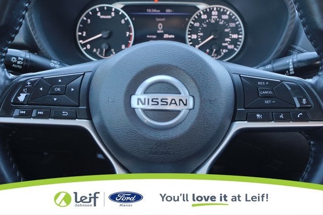 2020 Nissan Sentra SV