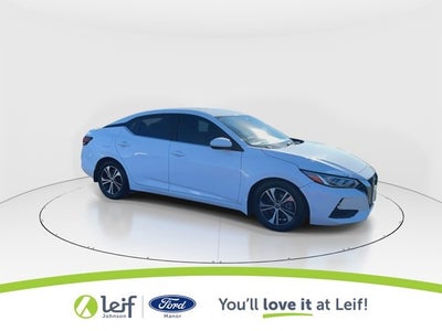 2020 Nissan Sentra SV