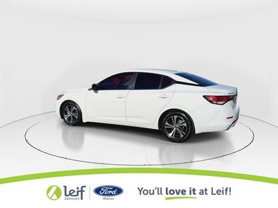 2020 Nissan Sentra SV