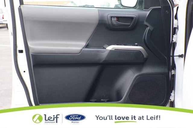 2016 Toyota Tacoma SR5