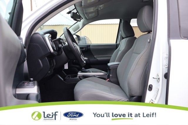 2016 Toyota Tacoma SR5