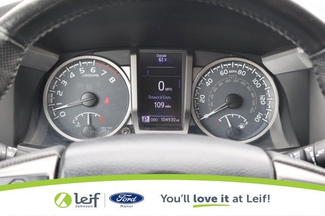 2016 Toyota Tacoma SR5