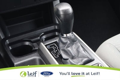 2016 Toyota Tacoma SR5