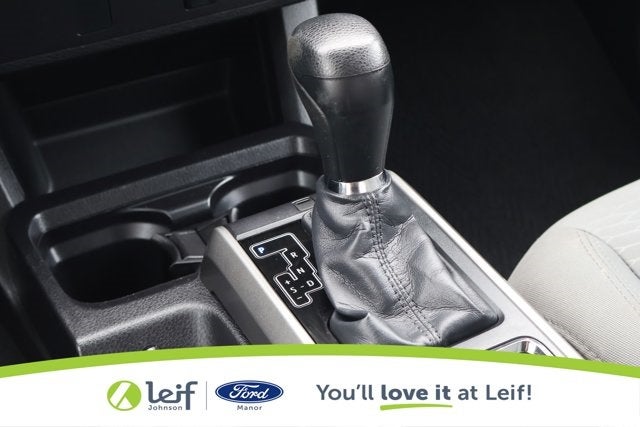 2016 Toyota Tacoma SR5