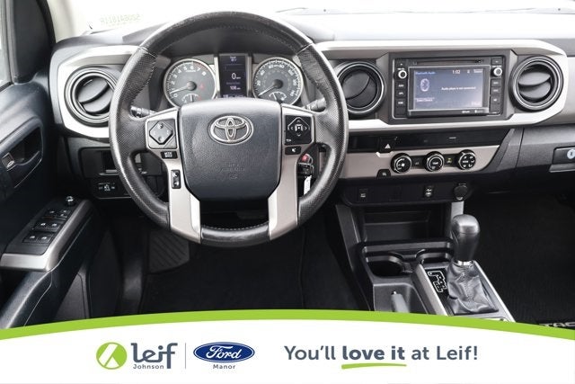 2016 Toyota Tacoma SR5