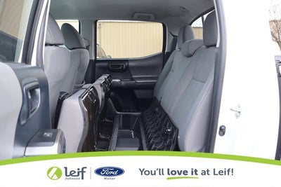 2016 Toyota Tacoma SR5