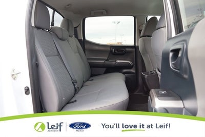 2016 Toyota Tacoma SR5