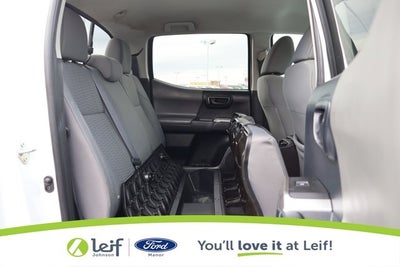 2016 Toyota Tacoma SR5