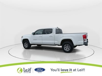 2016 Toyota Tacoma SR5