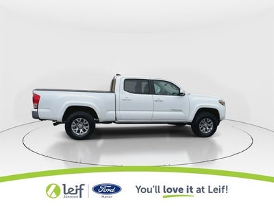 2016 Toyota Tacoma SR5