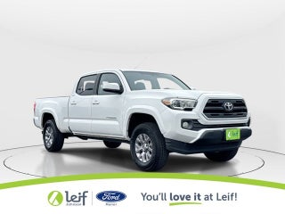 2016 Toyota Tacoma SR5