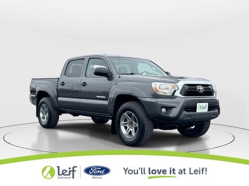 2014 Toyota Tacoma PreRunner V6