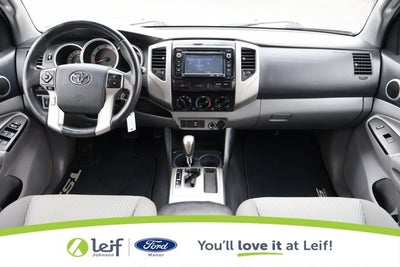 2014 Toyota Tacoma PreRunner V6