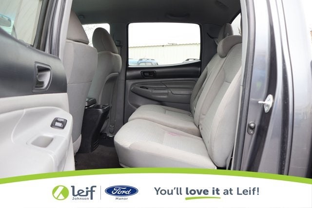 2014 Toyota Tacoma PreRunner V6