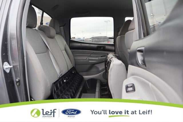 2014 Toyota Tacoma PreRunner V6