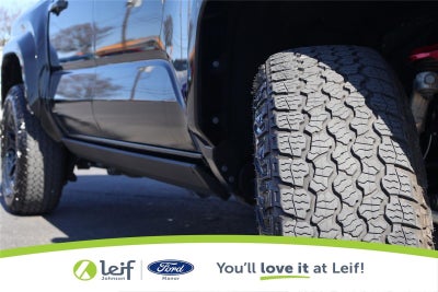 2025 Toyota Tacoma TRD Pro Hybrid