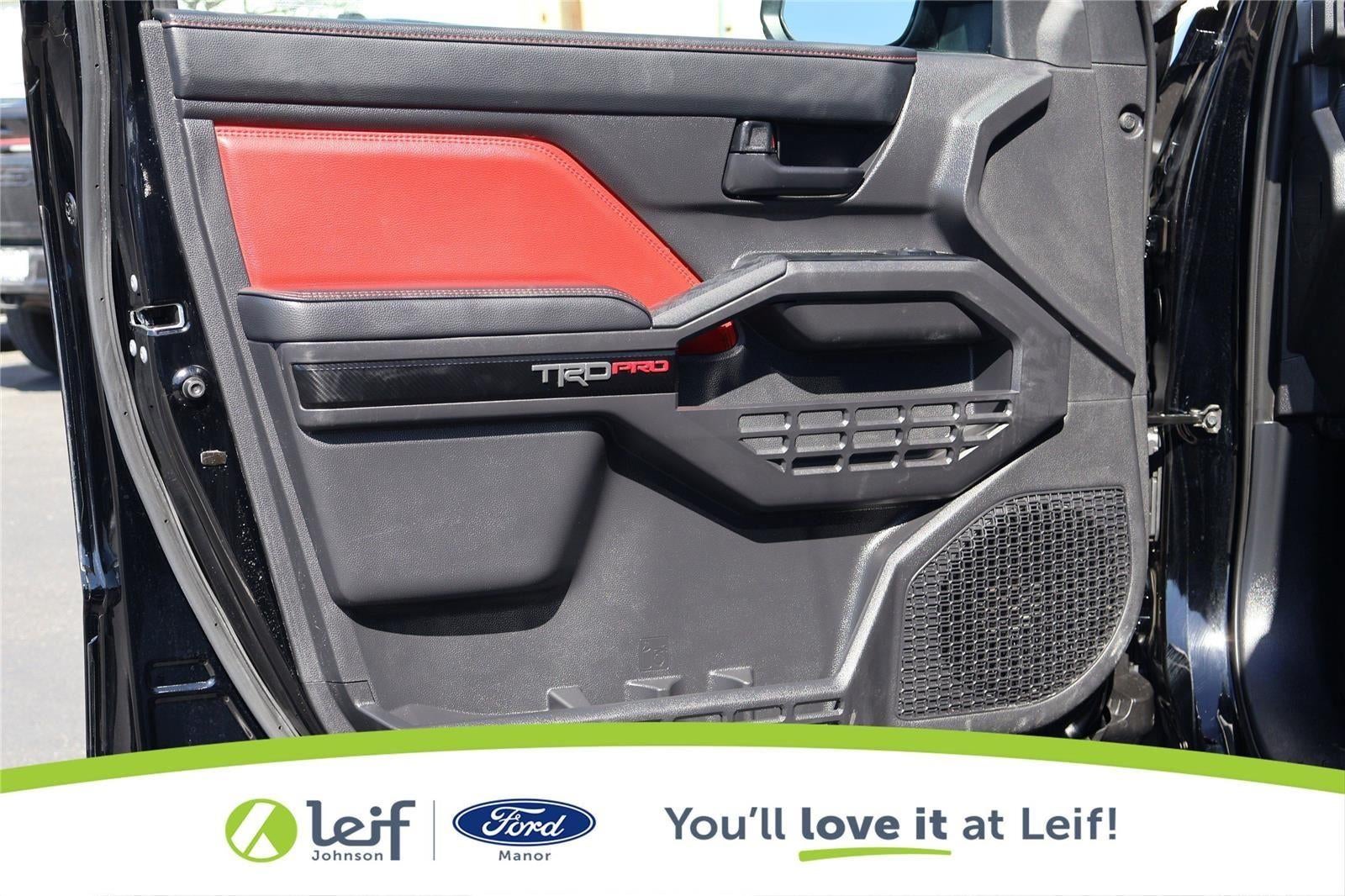 2025 Toyota Tacoma TRD Pro Hybrid