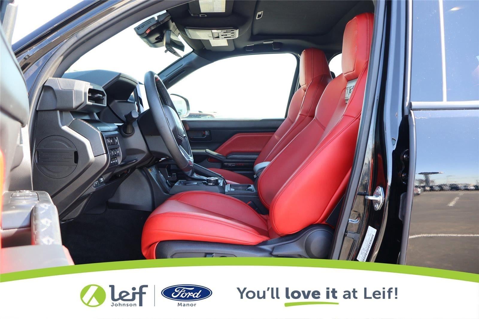 2025 Toyota Tacoma TRD Pro Hybrid