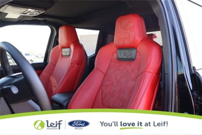 2025 Toyota Tacoma TRD Pro Hybrid