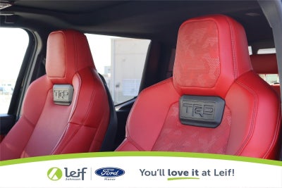 2025 Toyota Tacoma TRD Pro Hybrid