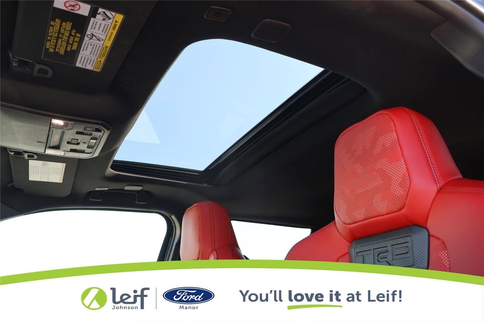 2025 Toyota Tacoma TRD Pro Hybrid