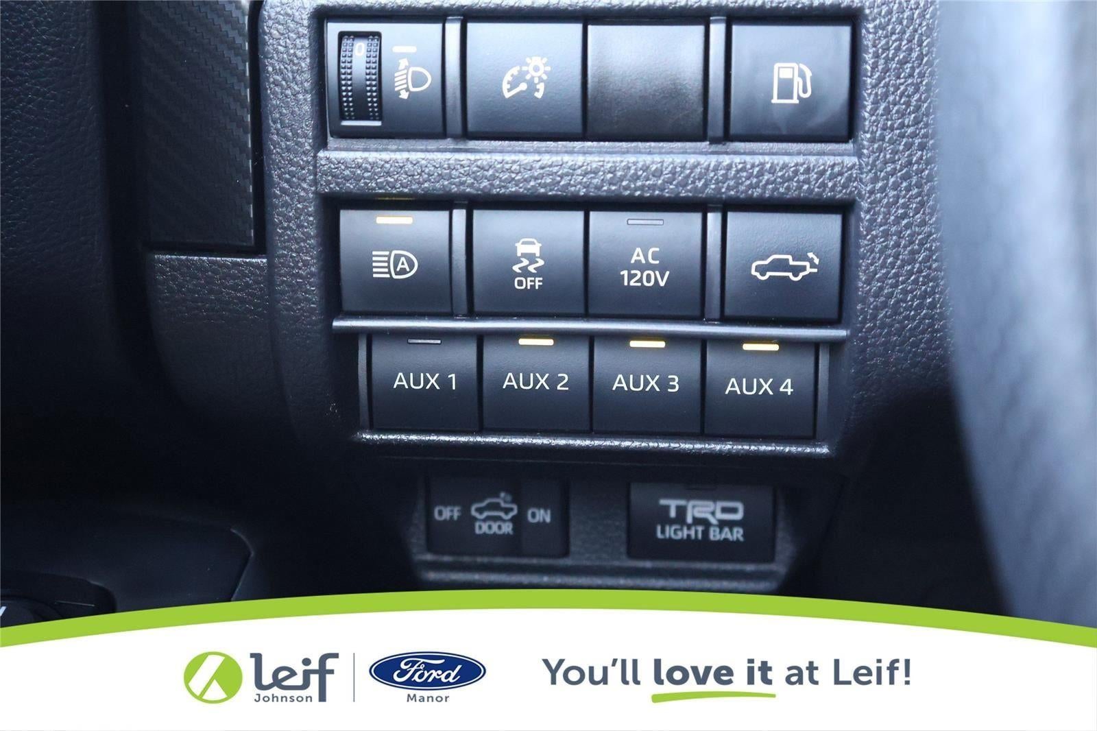 2025 Toyota Tacoma TRD Pro Hybrid