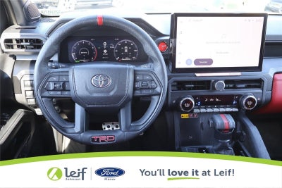 2025 Toyota Tacoma TRD Pro Hybrid