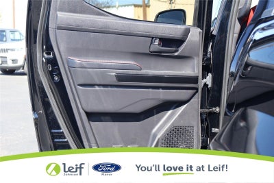 2025 Toyota Tacoma TRD Pro Hybrid