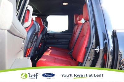 2025 Toyota Tacoma TRD Pro Hybrid