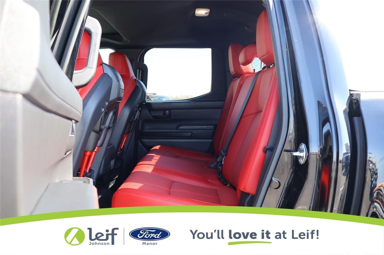 2025 Toyota Tacoma TRD Pro Hybrid