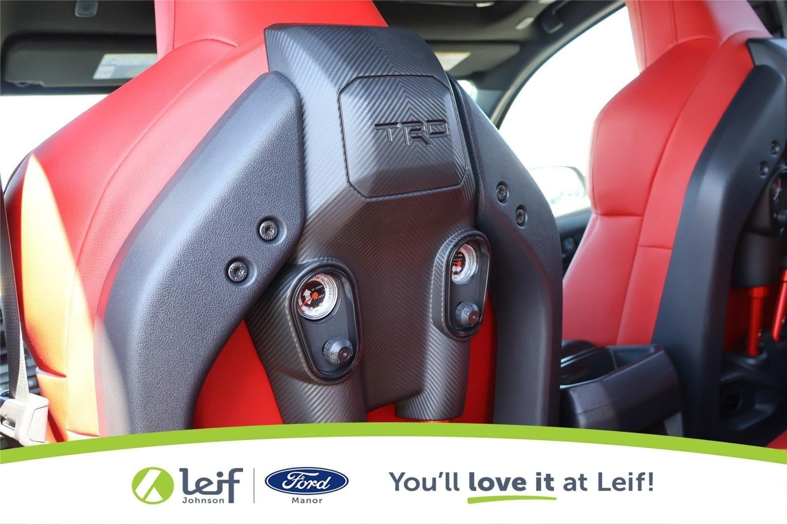 2025 Toyota Tacoma TRD Pro Hybrid