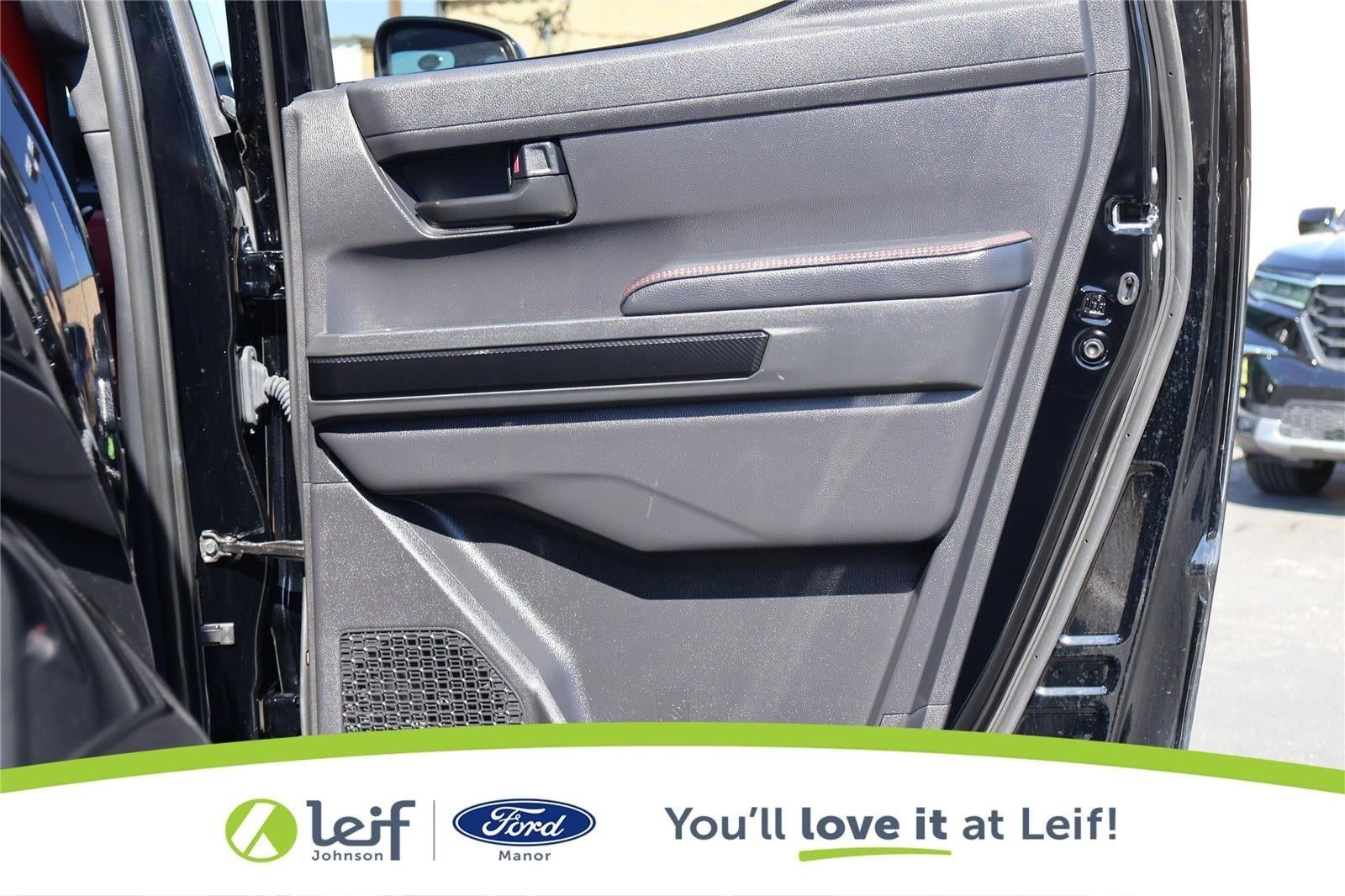 2025 Toyota Tacoma TRD Pro Hybrid