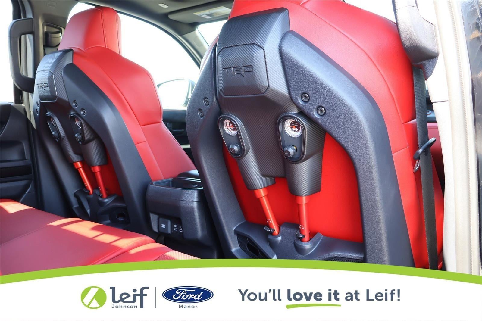 2025 Toyota Tacoma TRD Pro Hybrid