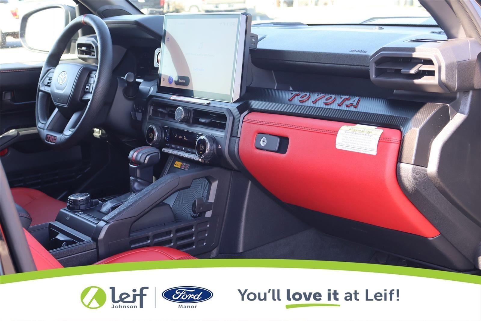 2025 Toyota Tacoma TRD Pro Hybrid