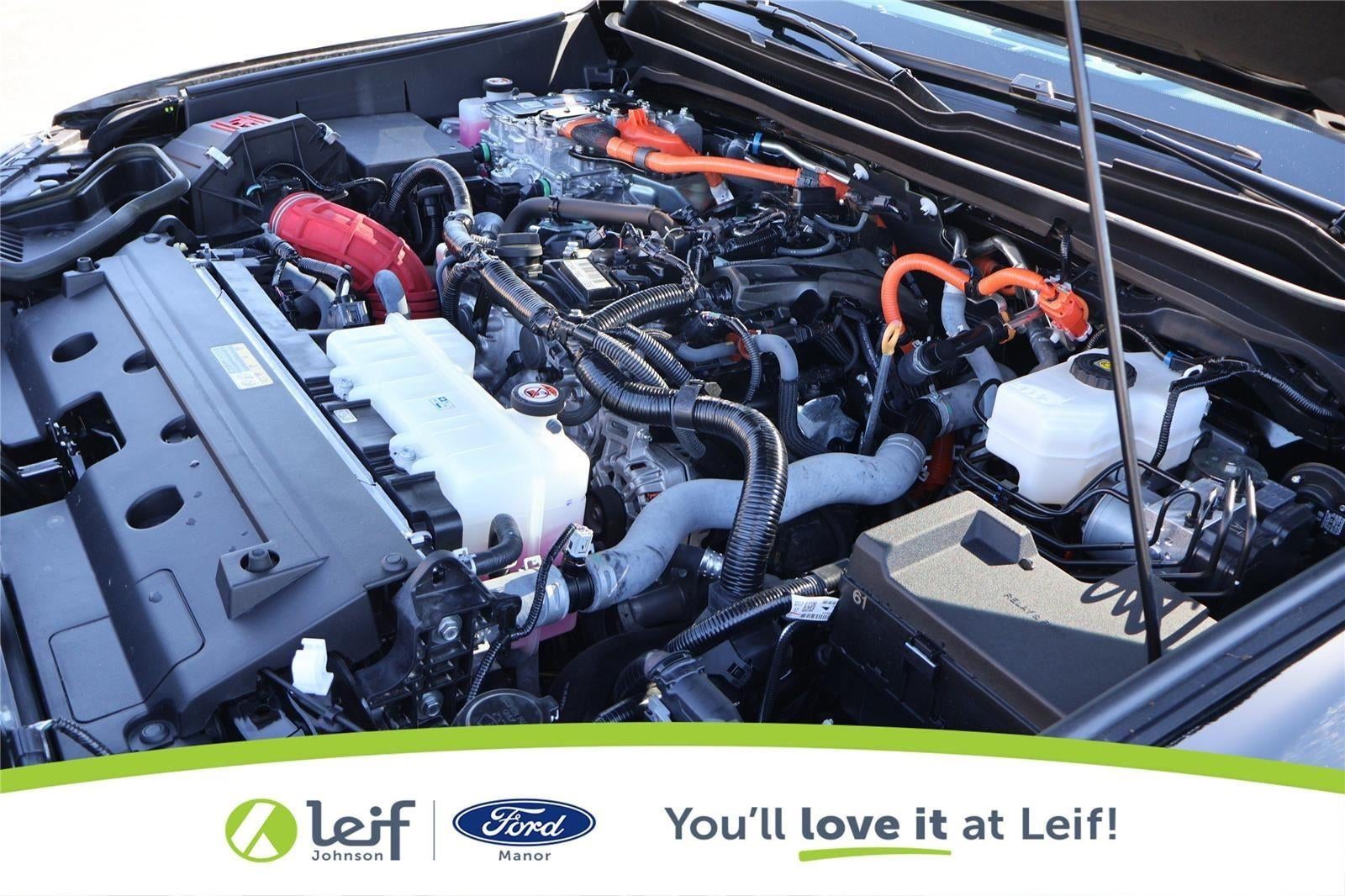 2025 Toyota Tacoma TRD Pro Hybrid