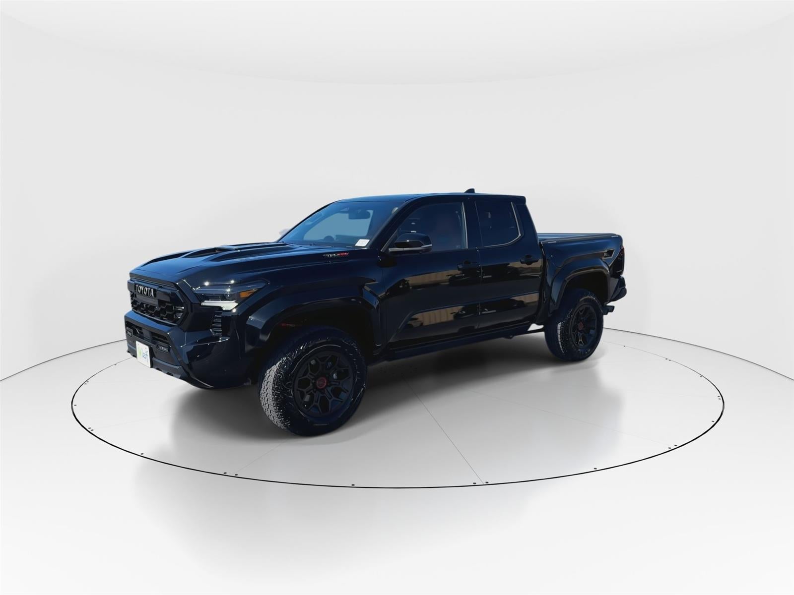 2025 Toyota Tacoma TRD Pro Hybrid