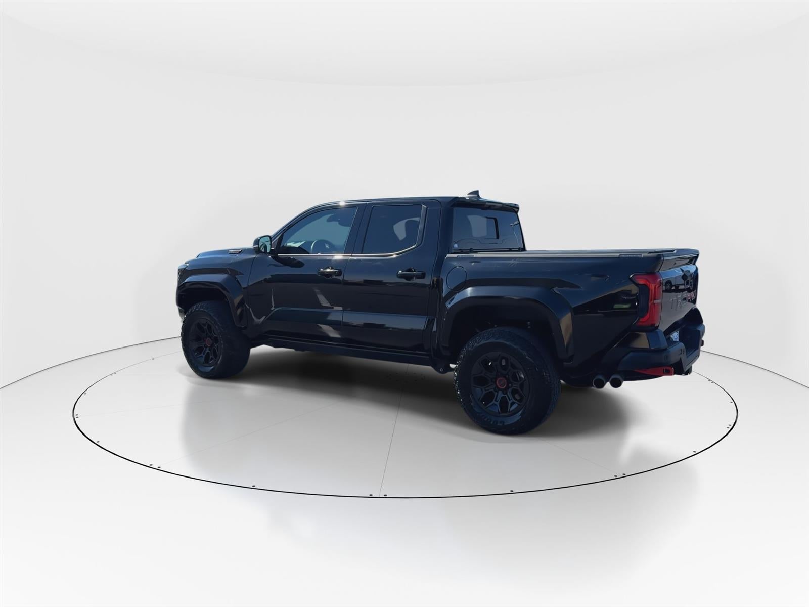 2025 Toyota Tacoma TRD Pro Hybrid