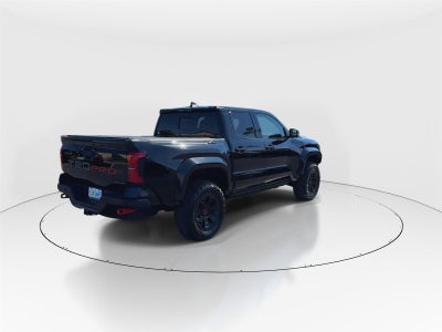 2025 Toyota Tacoma TRD Pro Hybrid