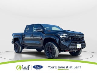 2025 Toyota Tacoma 4WD TRD Pro