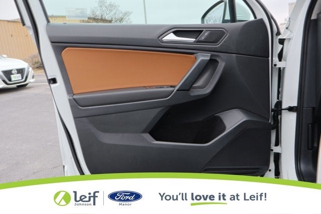 2019 Volkswagen Tiguan 2.0T SE