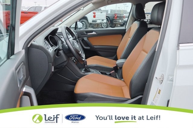 2019 Volkswagen Tiguan 2.0T SE