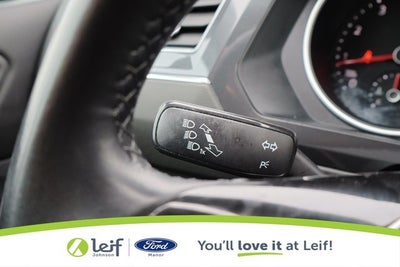 2019 Volkswagen Tiguan 2.0T SE