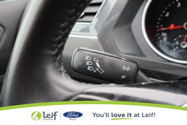 2019 Volkswagen Tiguan 2.0T SE