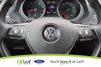 2019 Volkswagen Tiguan 2.0T SE