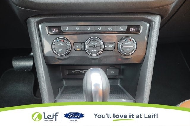 2019 Volkswagen Tiguan 2.0T SE