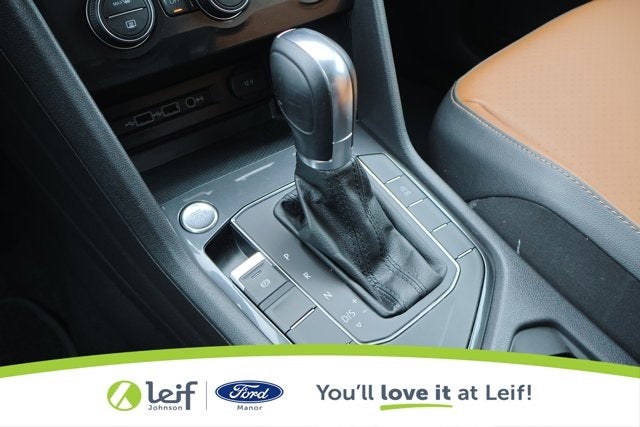 2019 Volkswagen Tiguan 2.0T SE