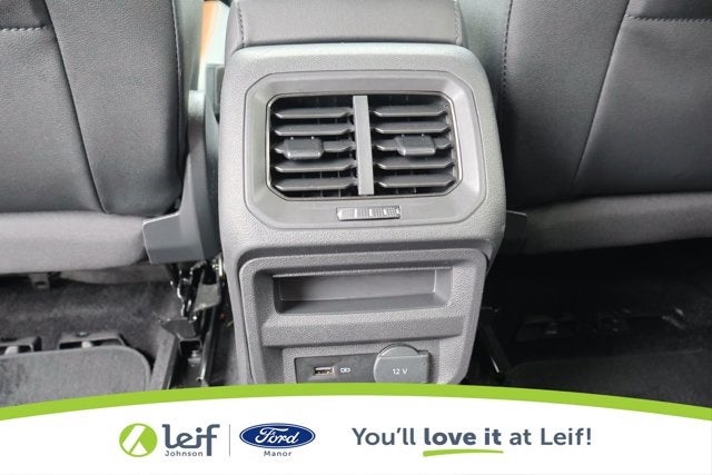 2019 Volkswagen Tiguan 2.0T SE